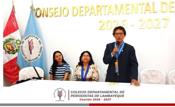 ✅️ Treinta estudiantes de secundaria de diversos centros educativos de Chiclayo, Ferreñafe y Lambayeque, participaron del primer día de un Taller de Redacción Digital denominado “Haz que sea un placer leerte”