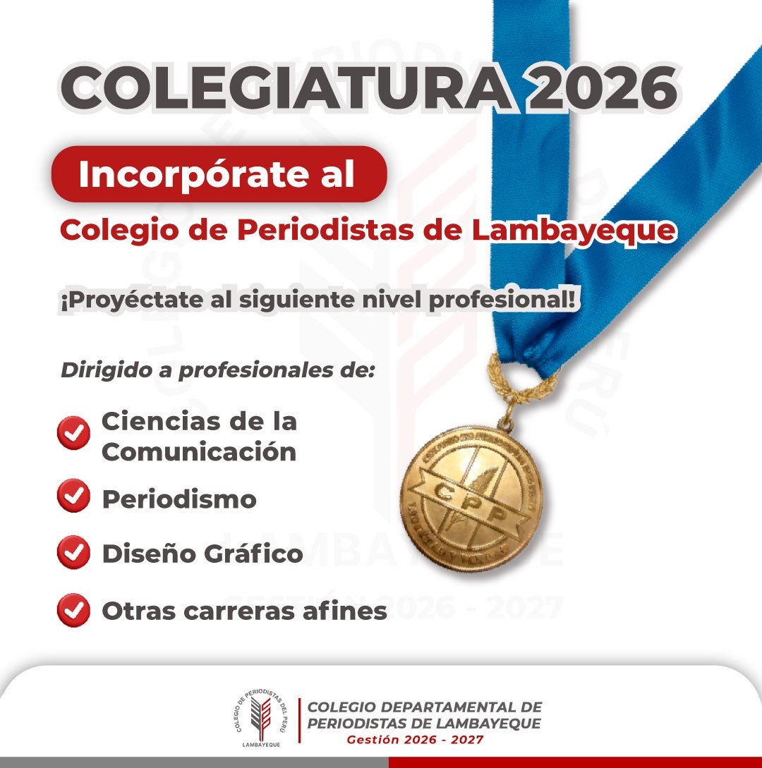 Afiche Colegiatura