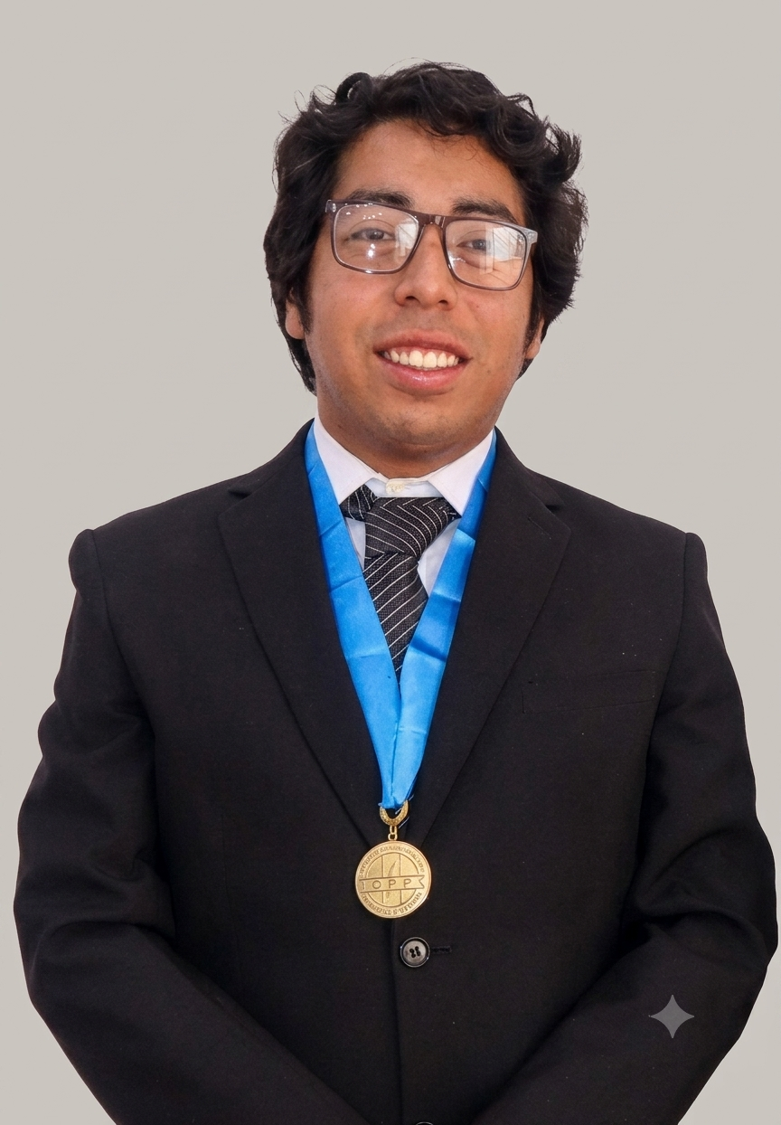 Víctor Larcery Díaz Suárez