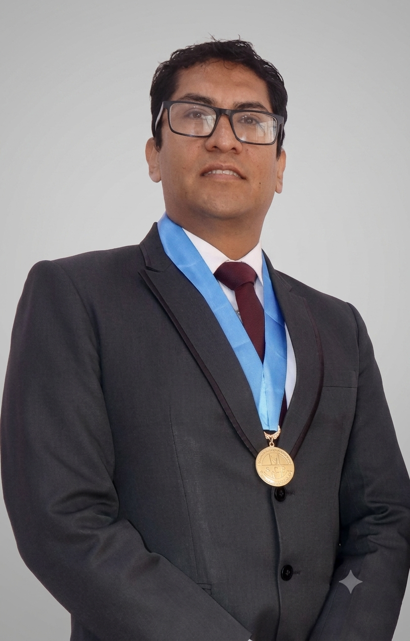 Víctor Larcery Díaz Suárez