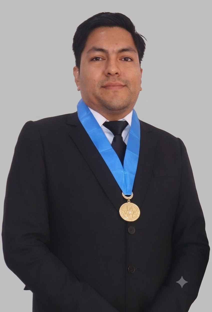 Víctor Larcery Díaz Suárez